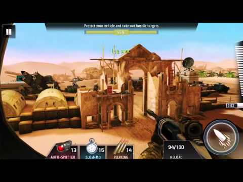 Kill Shot Bravo District 7 Primary Mission 21