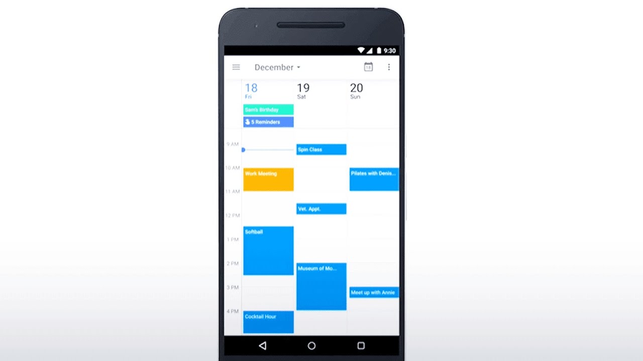 Add todos to your Google Calendar using Reminders