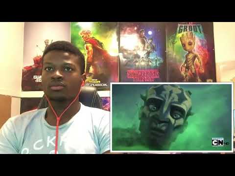 Darth Maul & Savage Opress VS Darth Sidious REACTION!!!