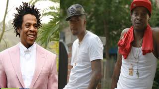 When #nas&#39;s brother #Jungle was going to snuff #Jay&#39;z