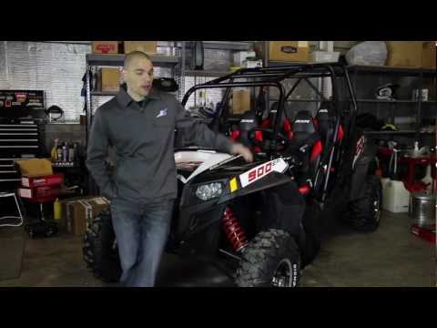 Motorcycle-Superstore.com Polaris RZR XP 4 900 Project UTV