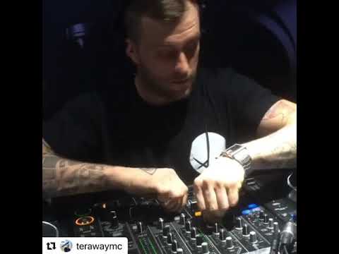 Dj Hatcha & Teraway Mc