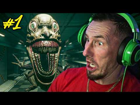 TEN MARKET JEST NAWIEDZONY!!! HELLMARKT 1/3