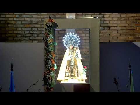 22/6/2026:17 HORAS: REZO SANTO ROSARIO-PARROQUIA VIRGEN DE LOS DESAMPARADOS-PARQUE AVELLANEDA -CABA