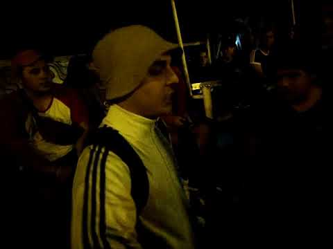 Parawa vs Cretino vs Sane//CLASIFICATORIA//RAZZA FREE//TORNEO OFICIAL// FECHA 8