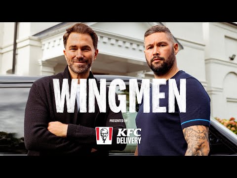 Wingmen Season 3: Ep.2 - Tony Bellew & Eddie Hearn