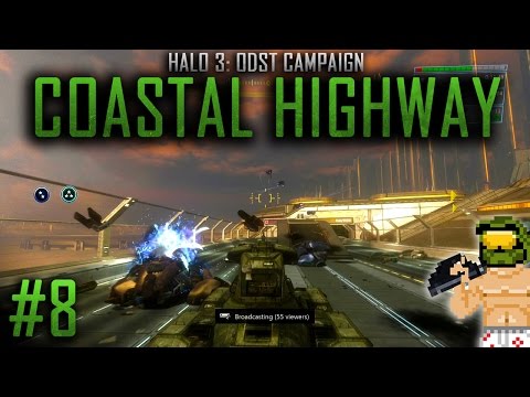 Halo 3 ODST: "Coastal Highway" - Legendary Speedrun Guide (Master Chief Collection)
