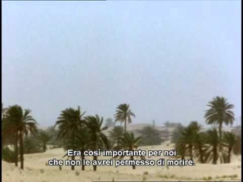 Werner Herzog:  On walking and writing (from Fata Morgana)