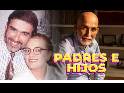 Padres e hijos Asi lucen  sus actores hoy conoce porque se termina