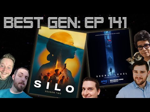 Silo is the PERFECT book adaptation! | Best Gen #141