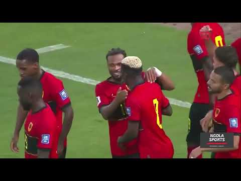 Highlights - Angola x Maurícias I Apuramento ao Mundial de 2026