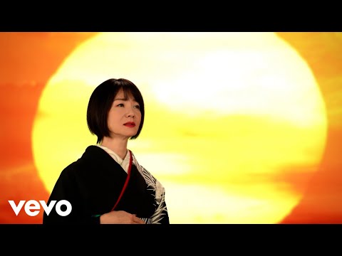 香西かおり - 「澪標」Music Video