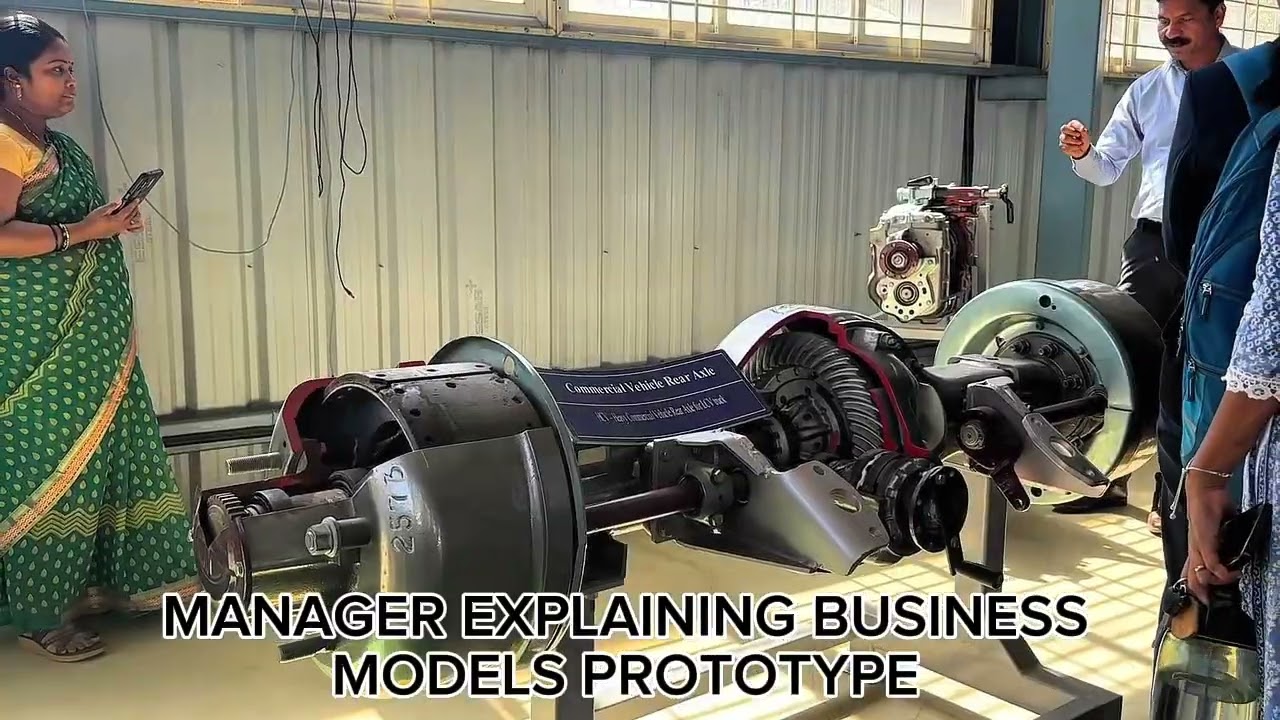Visit to YC-CIII Center (IIC KBPIMSR) thumbnail