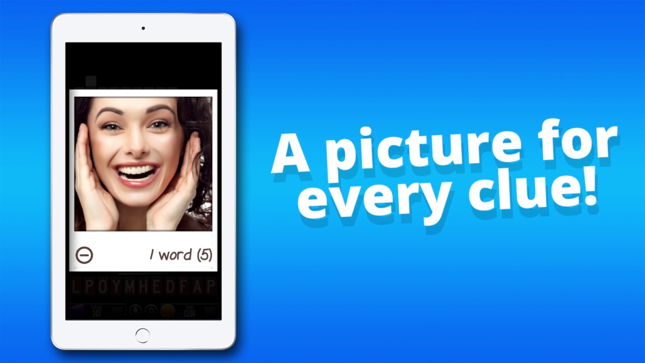 Picture Perfect Crossword