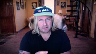 Jesus Freak Cruise Conversation with Kevin Max