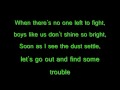 Jamie T sticks n stones