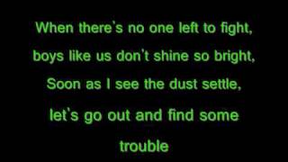 Jamie T sticks n stones