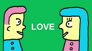 Half Japanese - Jump Into Love (Official Video)