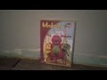 Barney What A World We Share Plus Barney S Parade Of Numbers Greek
