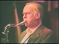 Warne Marsh Quartet in San Francisco - "It's You or No One" - (October 18, 1987).