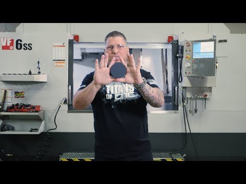 TITAN FUNDAMENTALS: What is a Machinist Stone?