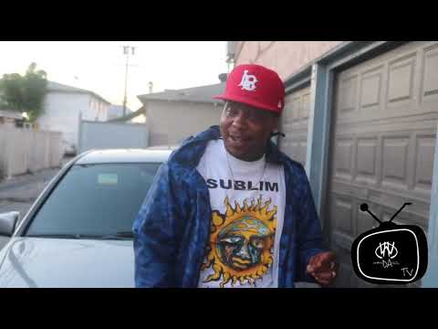 KingCaliDro  TALKS SURVIVING THE STREETS, COMING UP IN LONG BEACH, MUSIC, REBRANDING CLOTHING & MORE