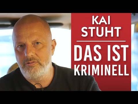 DAS IST KRIMINELL! (Interview mit Kai Stuht) Das ist gekaufte Einseitigkeit!