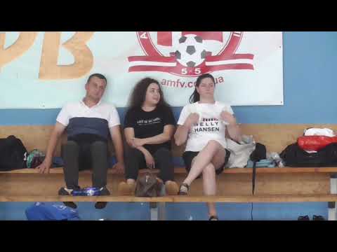 МФК Дім Фасадів – Kroshu Lutsk – 0:3 | Friend's Futsal Fest 2021