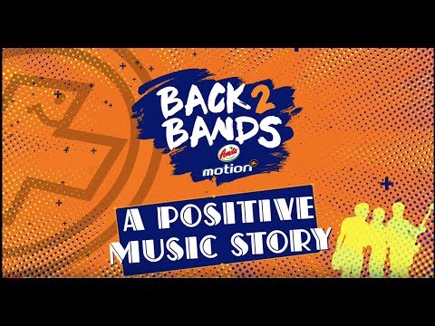 A Positive Music Story 2017 by Amita Motion