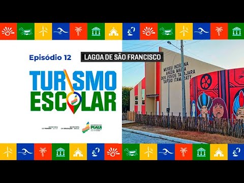 Turismo Escolar: Aula 12 (Lagoa de São Francisco)