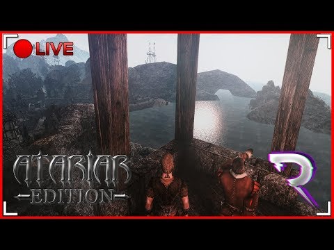 15#POTĘŻNY MAG ZNOWU NA REJONIE! ♥ GOTHIC 2 NOC KRUKA + ATARIAR!