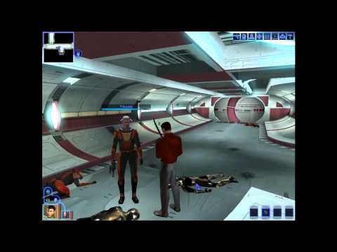 swkotor Episode 1: Who needs weapons?