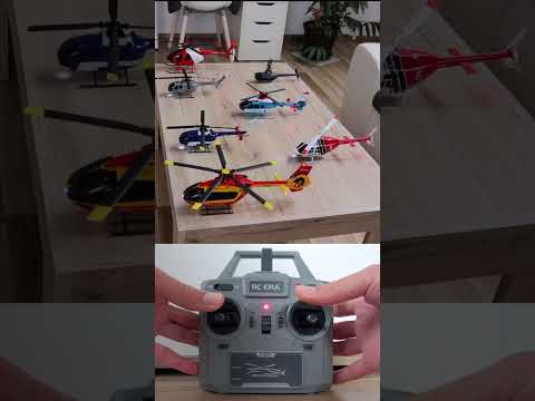 1️⃣ Radio 7️⃣ Helicopters❗️