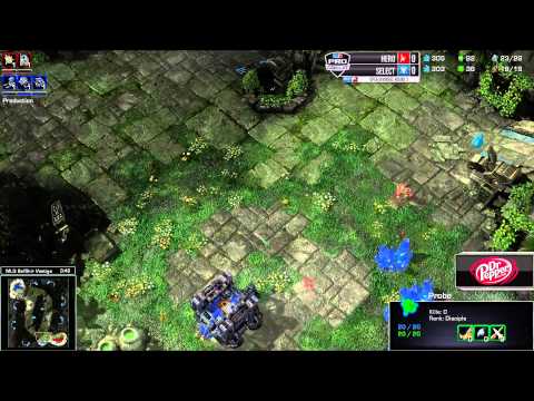 Hero vs SeleCT - Game 1 - WR3 - MLG Anaheim 2013 v2
