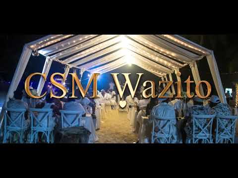 Maria White Party - Mombasa - Performance by CSM Wazito