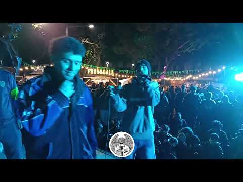 STOLL VS KYLLIAN || 4tos - FECHA 4 || EL PURGATORIO - TEMPORADA 4