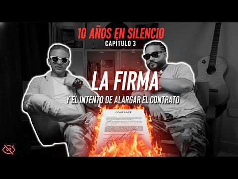 Firmamos por 10 AÑOS MÁS: El Error que Nos Silenció Hasta Hoy | Cap. 3 Bandolero y JRoss