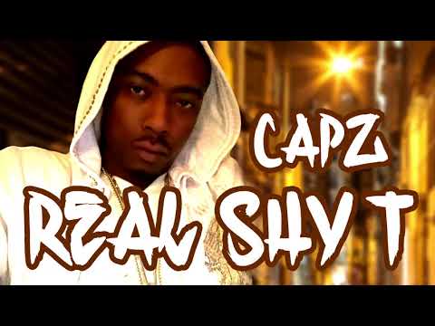 CL Capz - Real Shyt