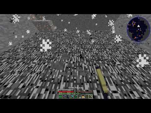 Ender Pickaxe (Explosive V) Ender IO