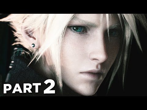 FINAL FANTASY 7 REBIRTH Gameplay Walkthrough Part 2 FULL GAME [PC] - No Commentary