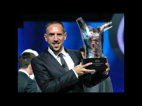 Zamjo - FRANCK RIBERY SONG