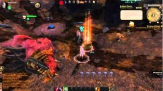 Warhammer Online - Age of Reckoning gameplay