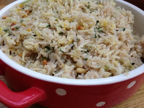 Aromatic fragrant rice