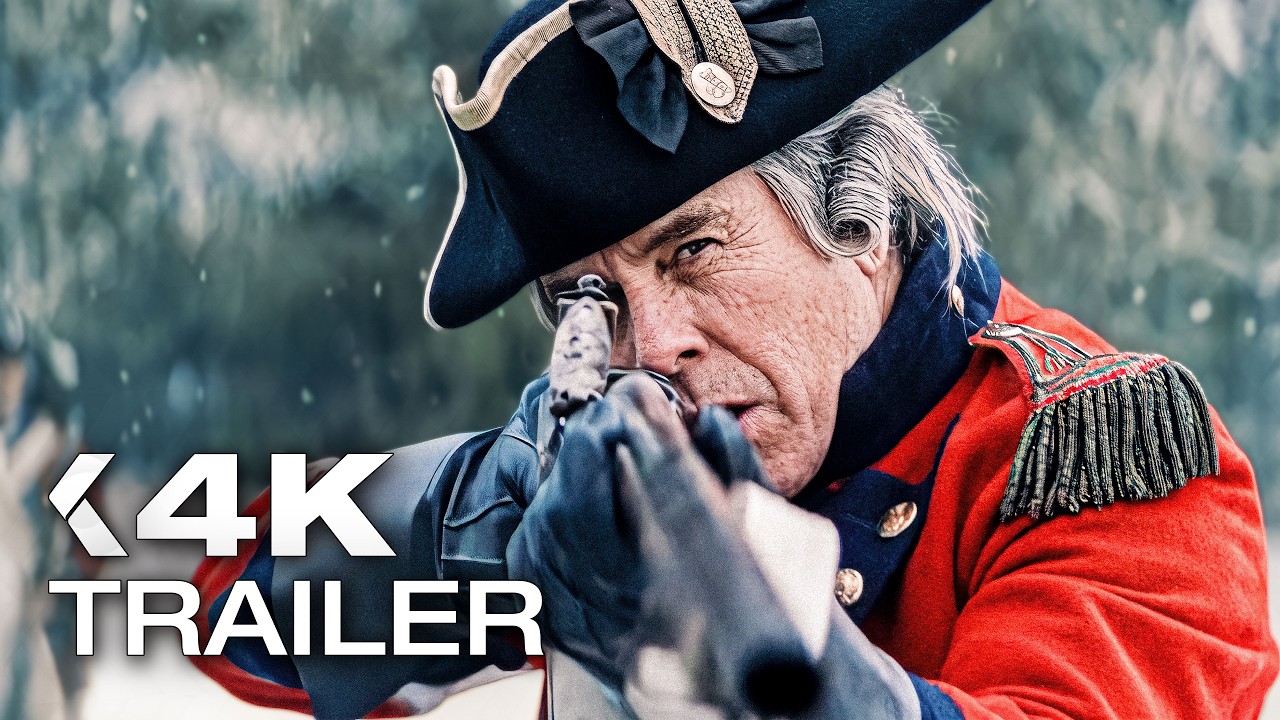 DRUMMER BOY Official Trailer (2026)