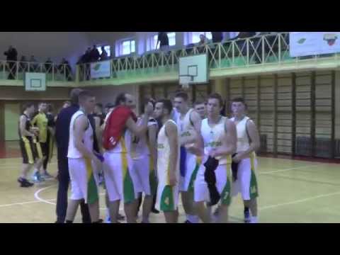 RKL.Plungės "Olimpas"  - Šiaulių „Policija“