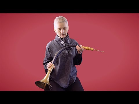 Vorstellung der Oboe da Caccia