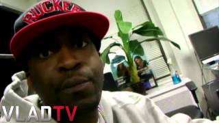 Tony Yayo Talks 50 Cent Outselling Game (2006)