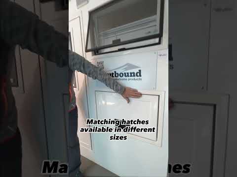 REAL GLASS OVERLAND WINDOWS – ROUGH ROAD EQUIPMENT #expeditionvehicle #overlanding #rre