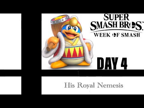 His Royal Nemesis - Super Smash Bros Ultimate (Unofficial OST)