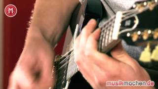 Video thumbnail for Fender Mustang I & II im Test by musikmachen.de